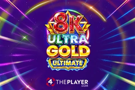 8K Ultra Gold Ultimate